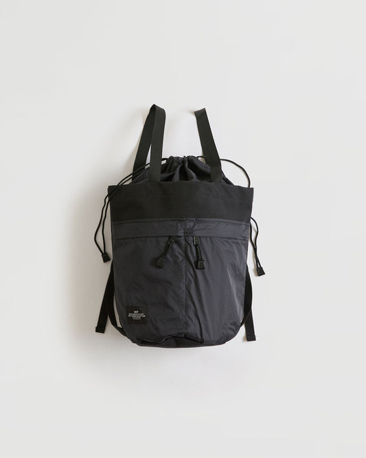 BAGSINPROGRESS BUCKET BACKPACK