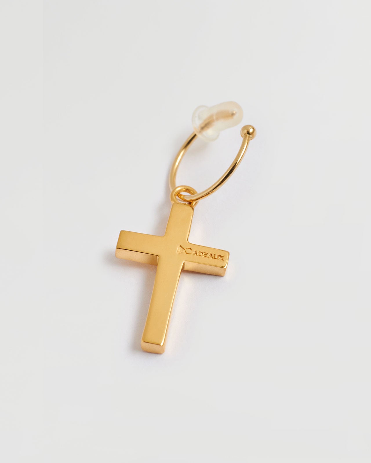 CADEAUX CROSS EARRINGS – Shinzone