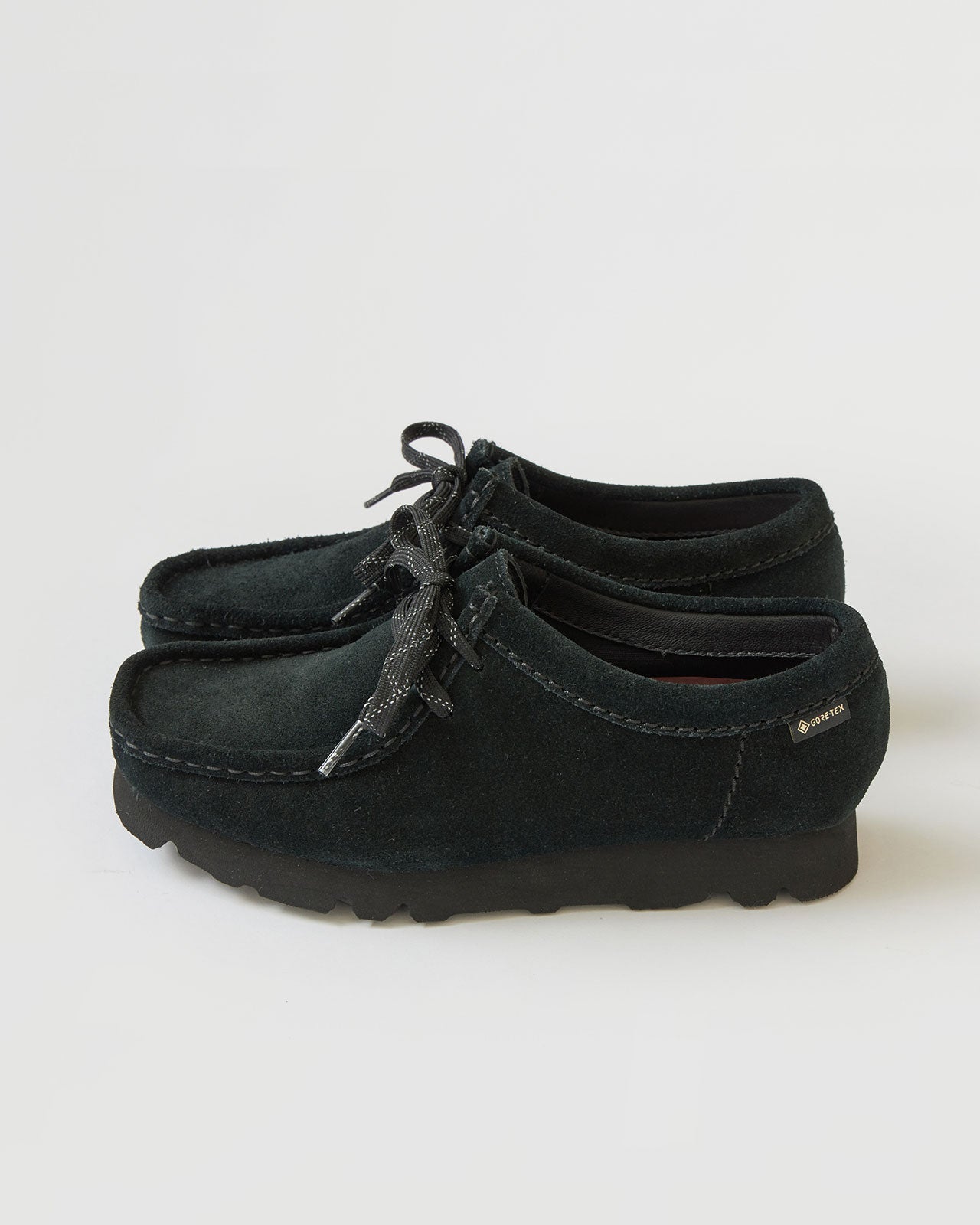 Clarks Wallabee. GTX – Shinzone