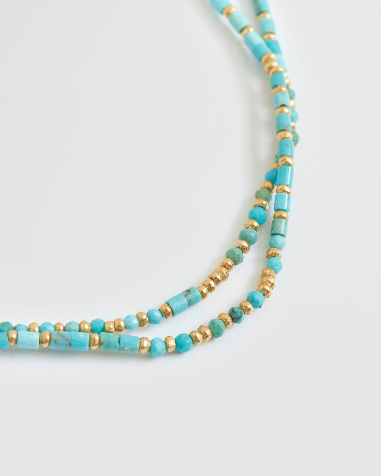 MIKIA Beads necklace – Shinzone