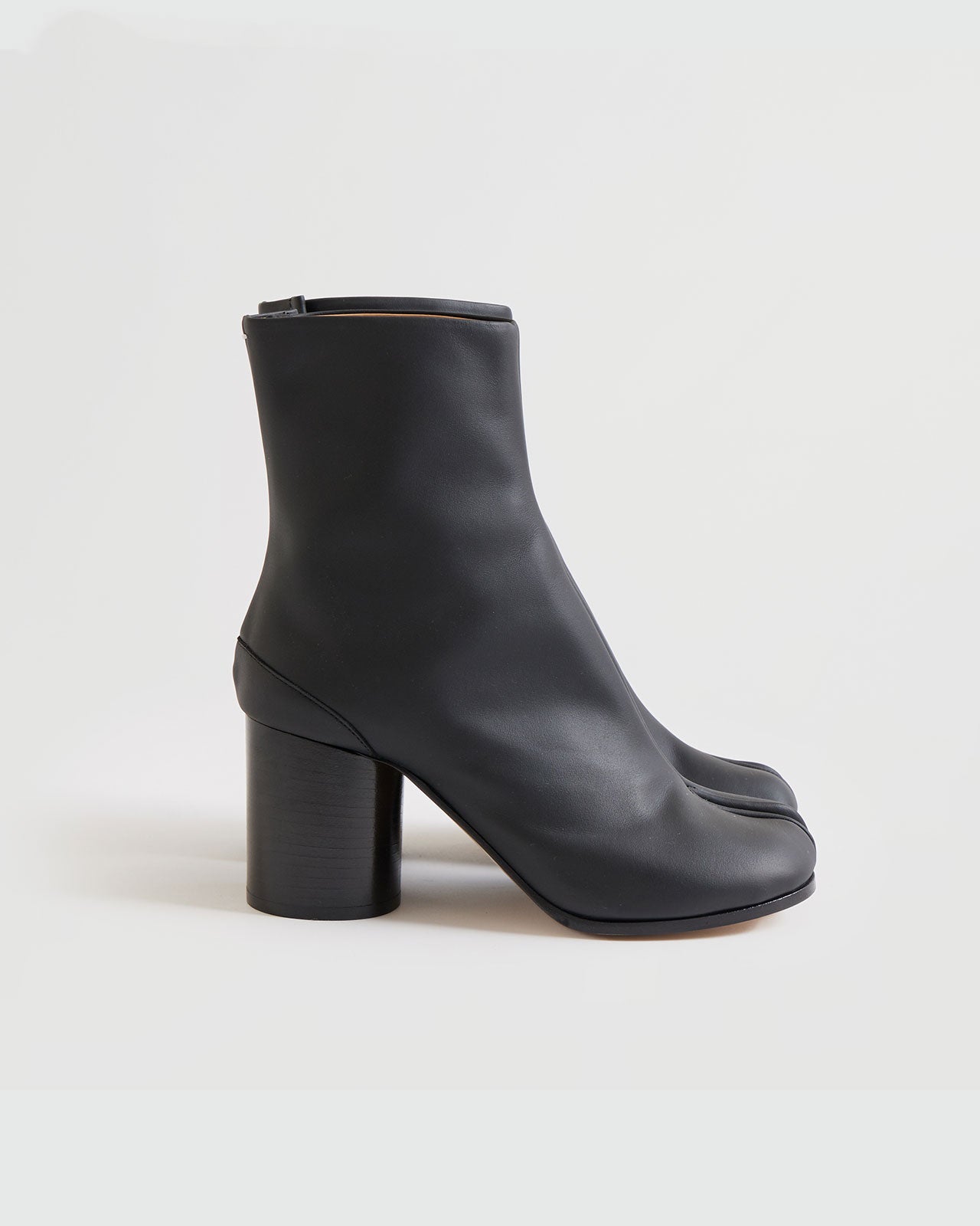 Maison Margiela Tabi Boots Calf Leather