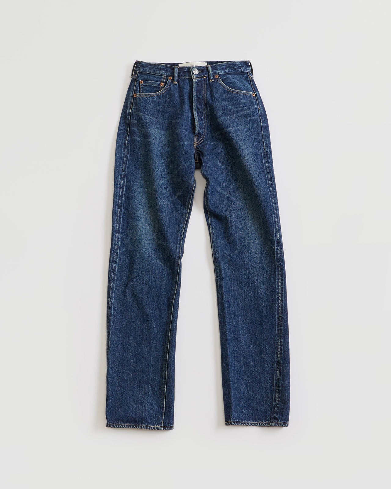 ORDINARY JEANS(BLUE) – Shinzone