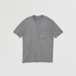 takes. Pocket Tee(BORDER)