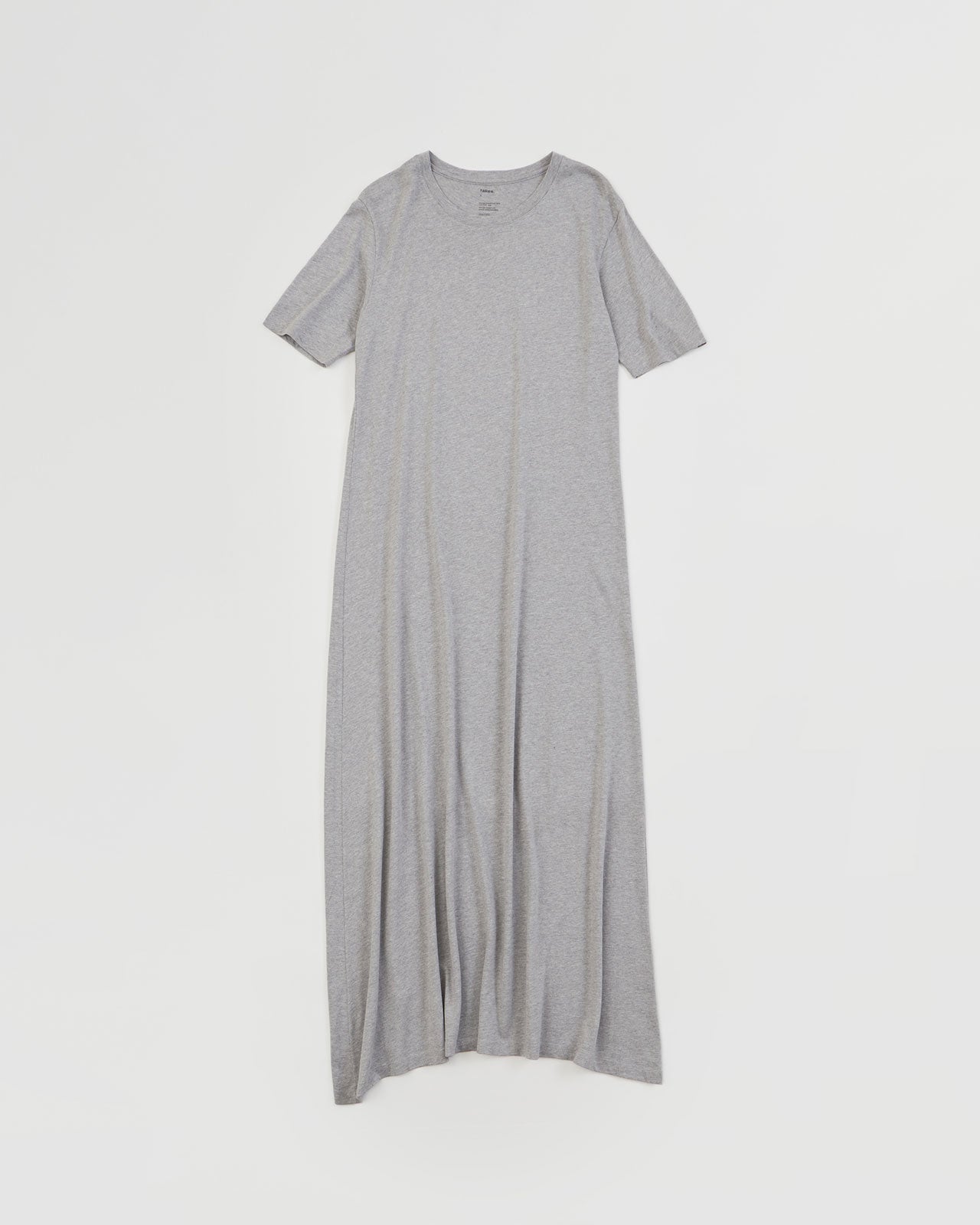 takes. Short Sleeve Dress