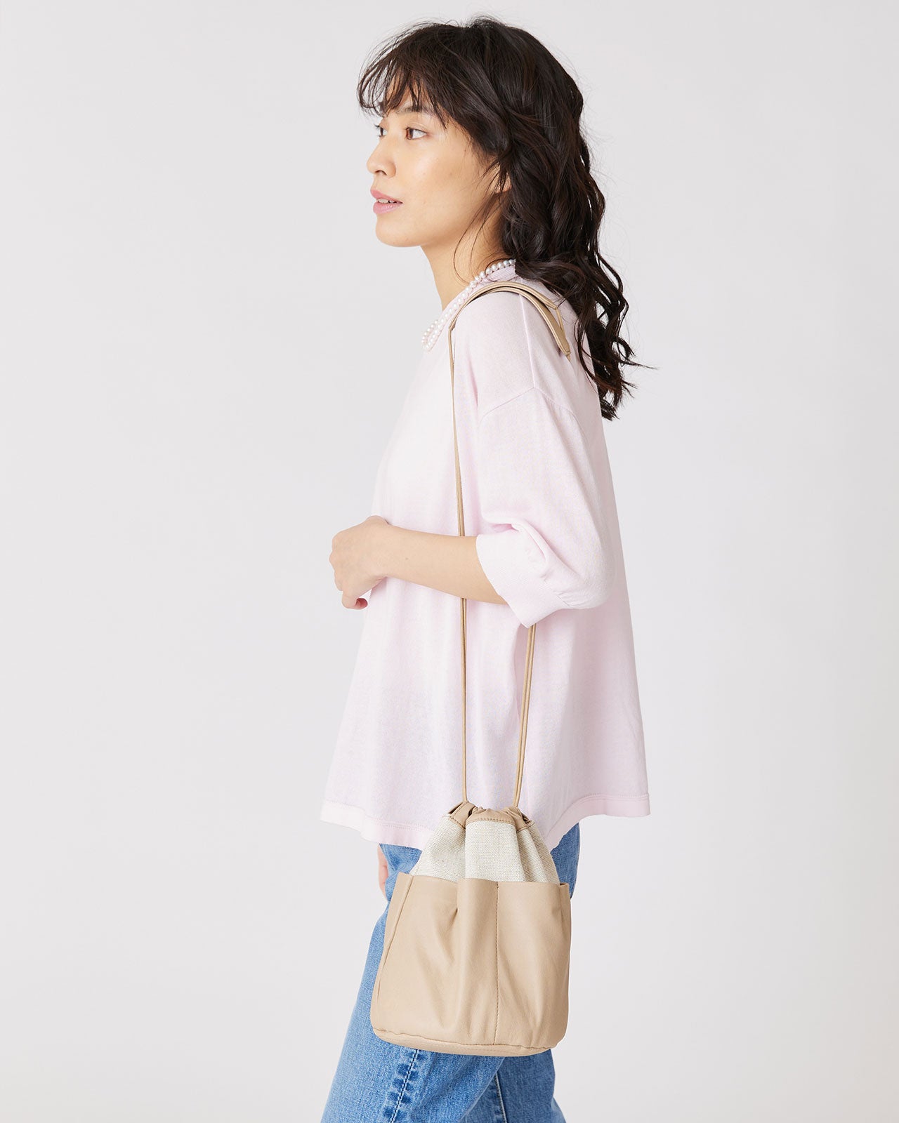 MEYAME REVERSIBLE BAG