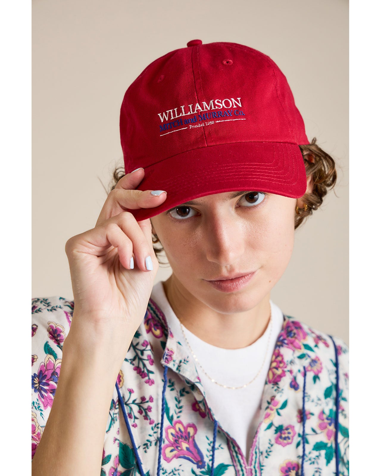 限定販売】 | SHINZONE THE 帽子 WILLIAMSON WOMEN CAP 帽子 