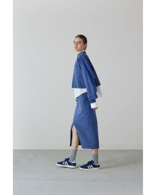 PIGMENT CROPPED TEE