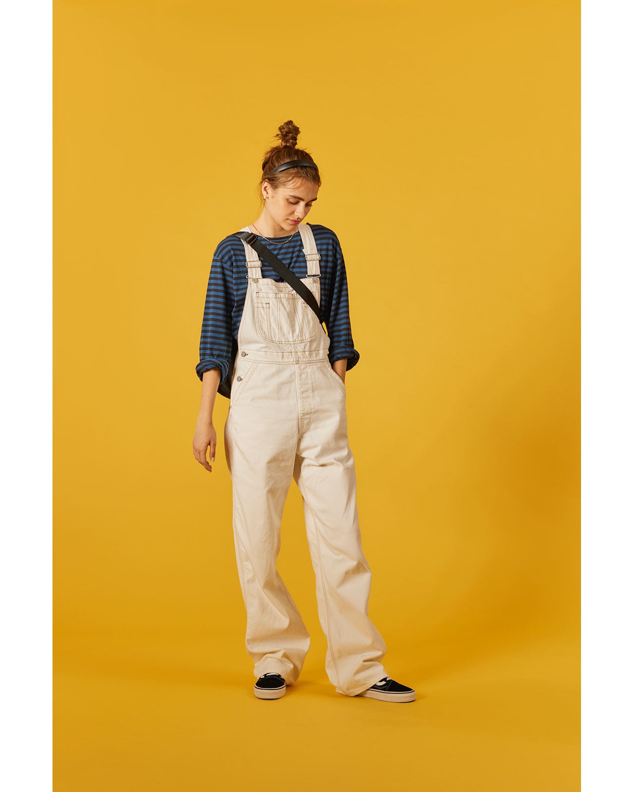 DENIM OVERALL – Shinzone