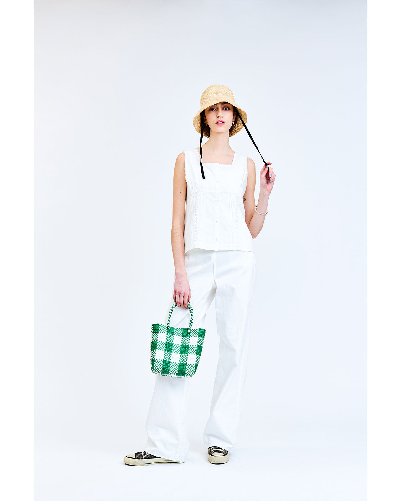 MAISON N.H PARIS [メゾンエヌアッシュパリ] -