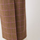 【10月上旬お届け】BALMACAAN COAT(CHECK)