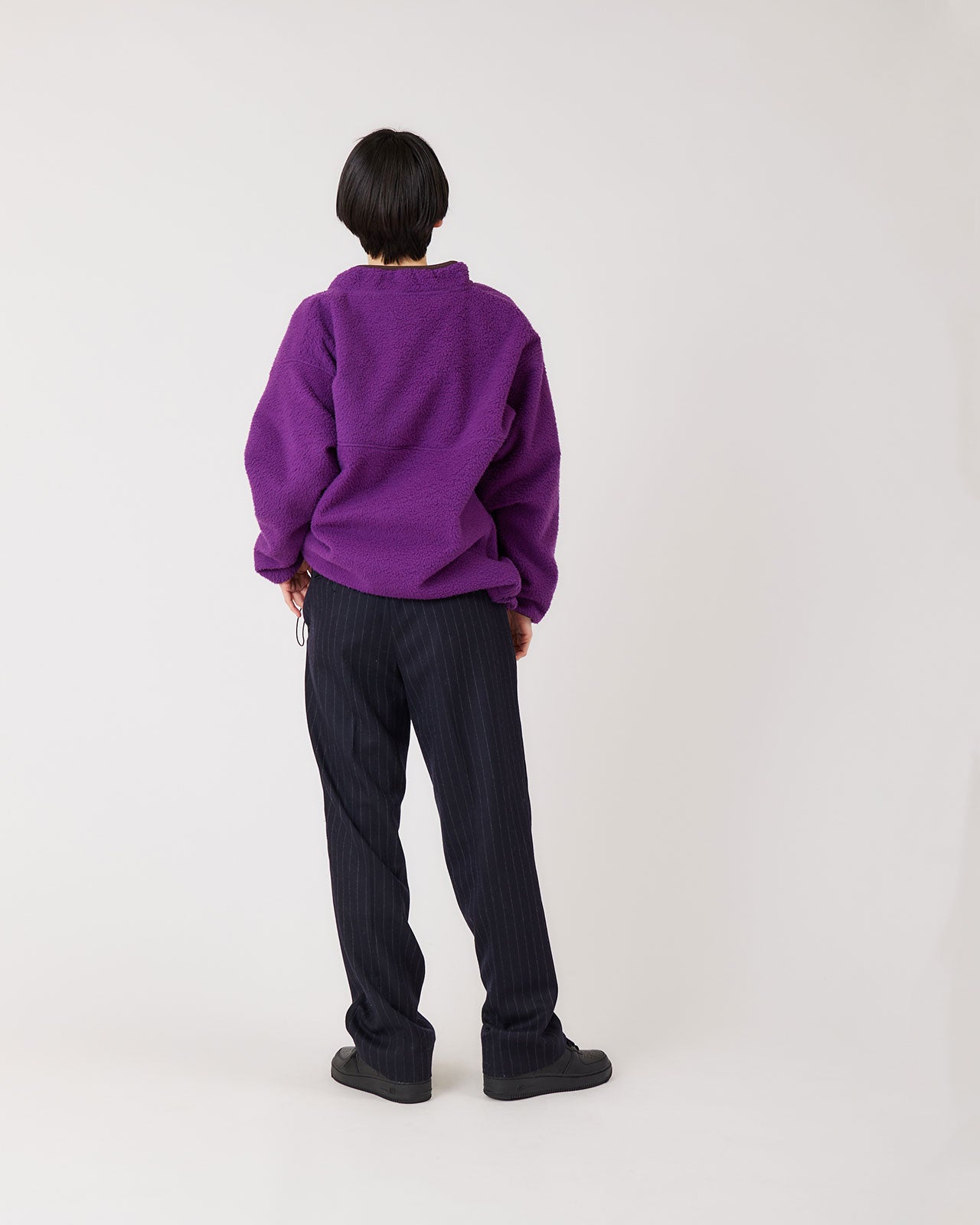 【10月中旬お届け】CHALK STRIPE PANTS