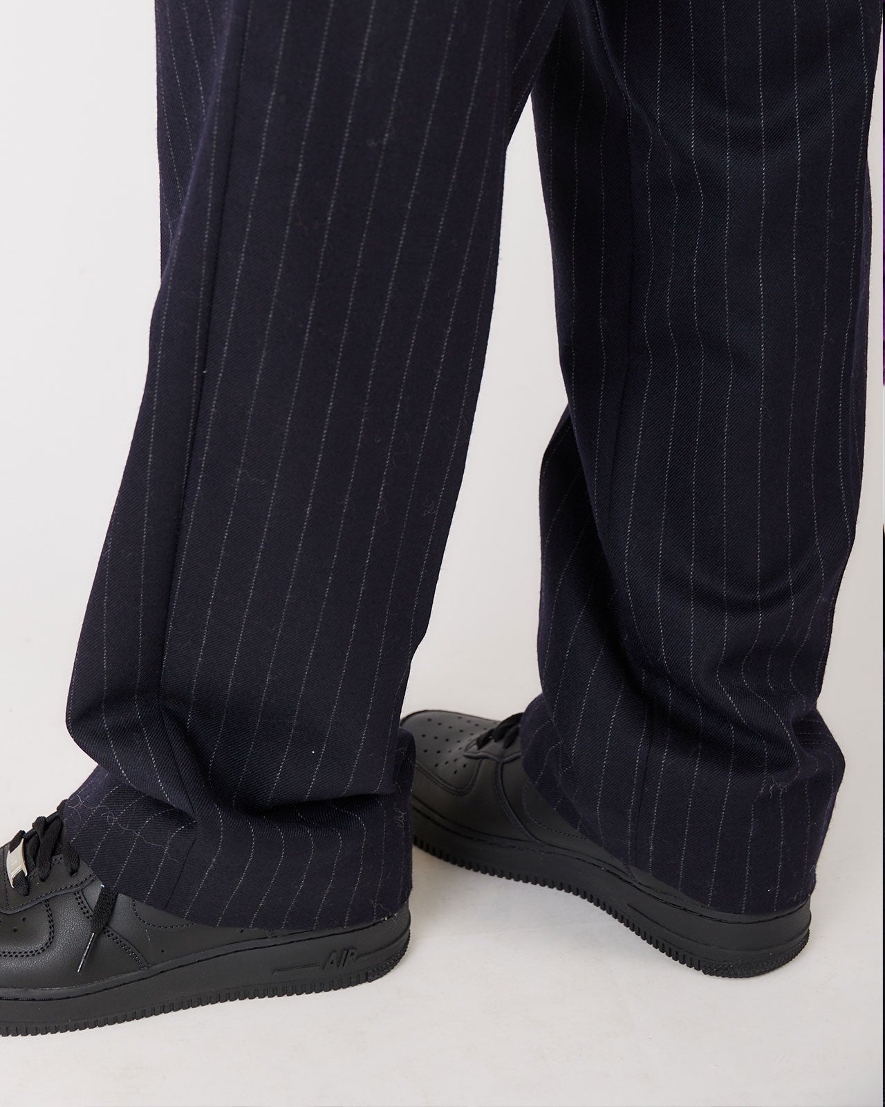 CHALK STRIPE PANTS – Shinzone