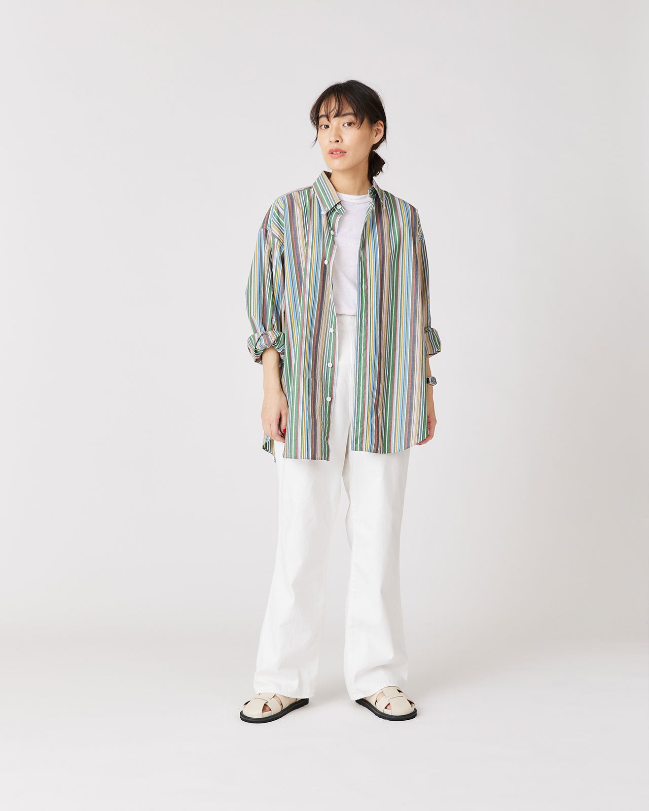 DADDY SHIRT MULTI – Shinzone