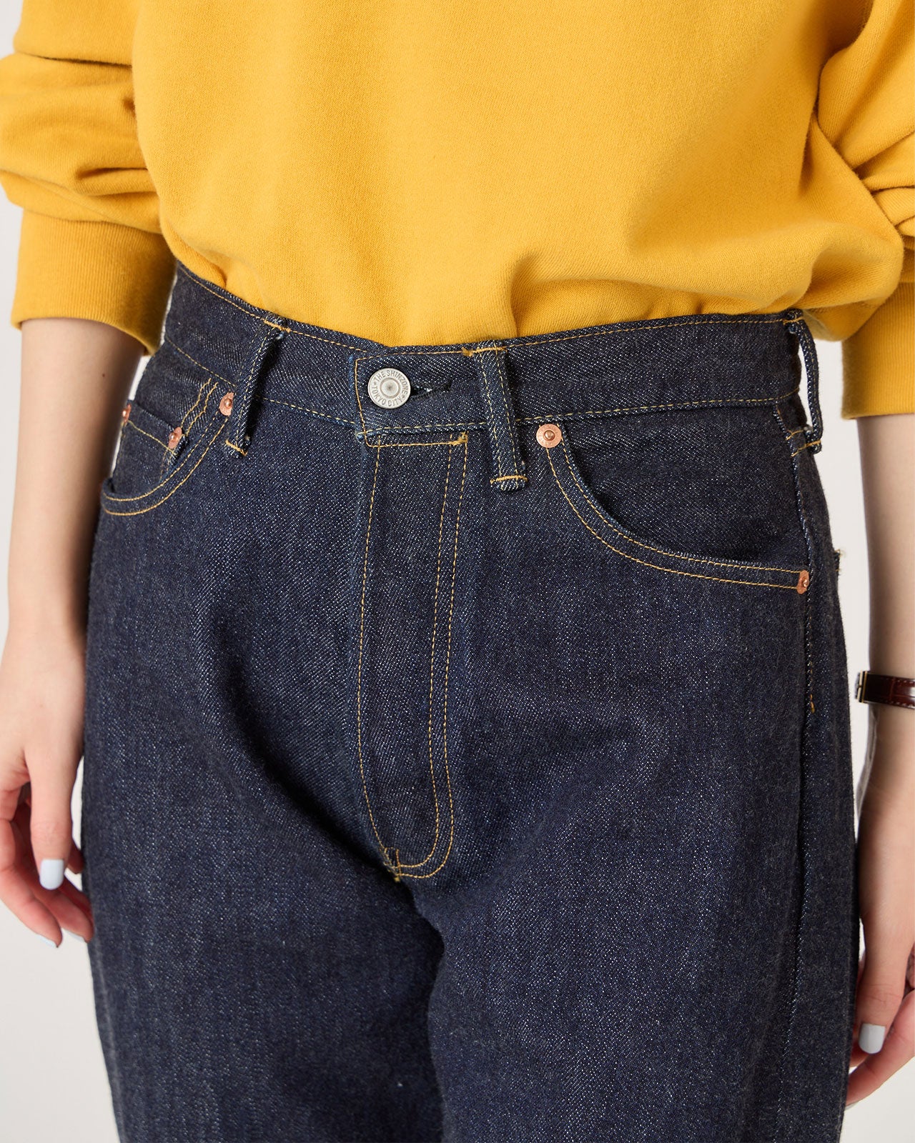 【最終値下】THE SHINZONE originaly jeans サイズ32