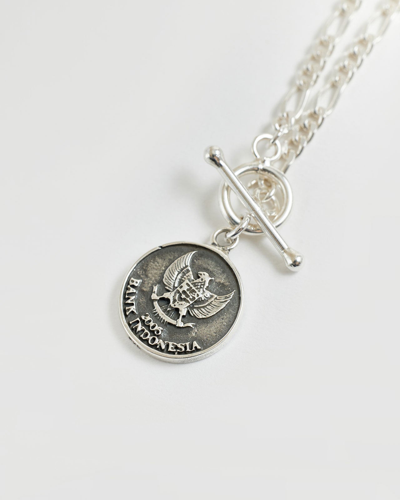 Little One Vintage COIN NECKLACE – Shinzone