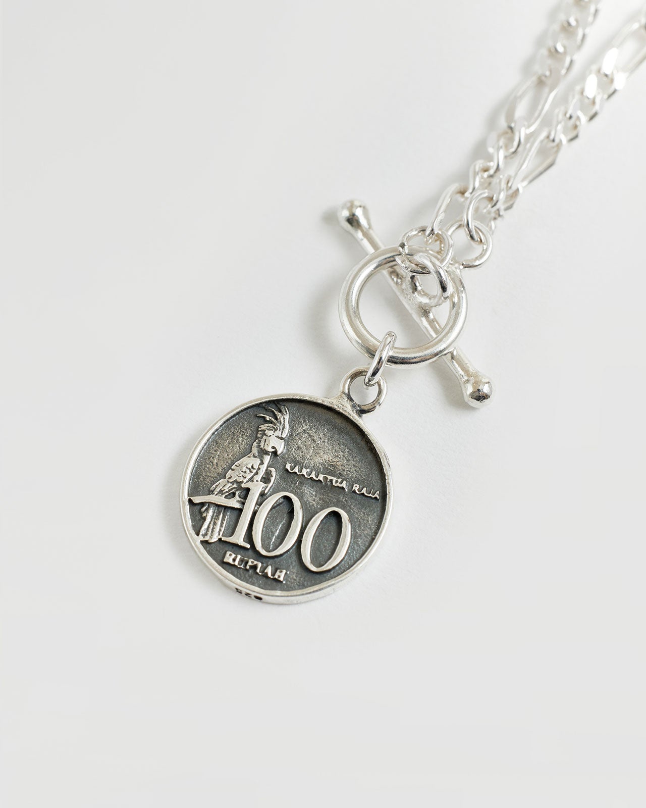 Little One Vintage COIN NECKLACE
