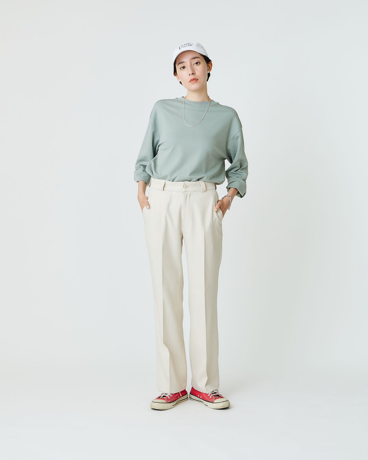 SMART LONG TEE