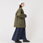 SHORT QUILTING COAT