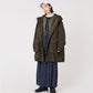 SHORT QUILTING COAT