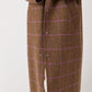 【10月上旬お届け】BALMACAAN COAT(CHECK)