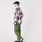 【10月中旬お届け】SHAGGY ARGYLE CARDIGAN