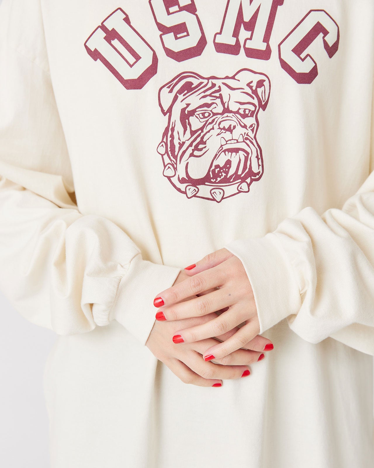 BULLDOG PRINT TEE – Shinzone