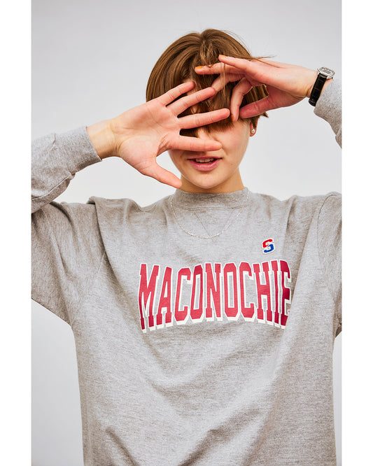 MACONOCHIE LONG TEE