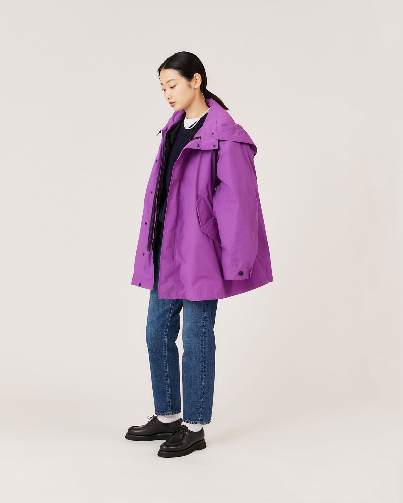 NANGA TAKIBI DOWN PARKA