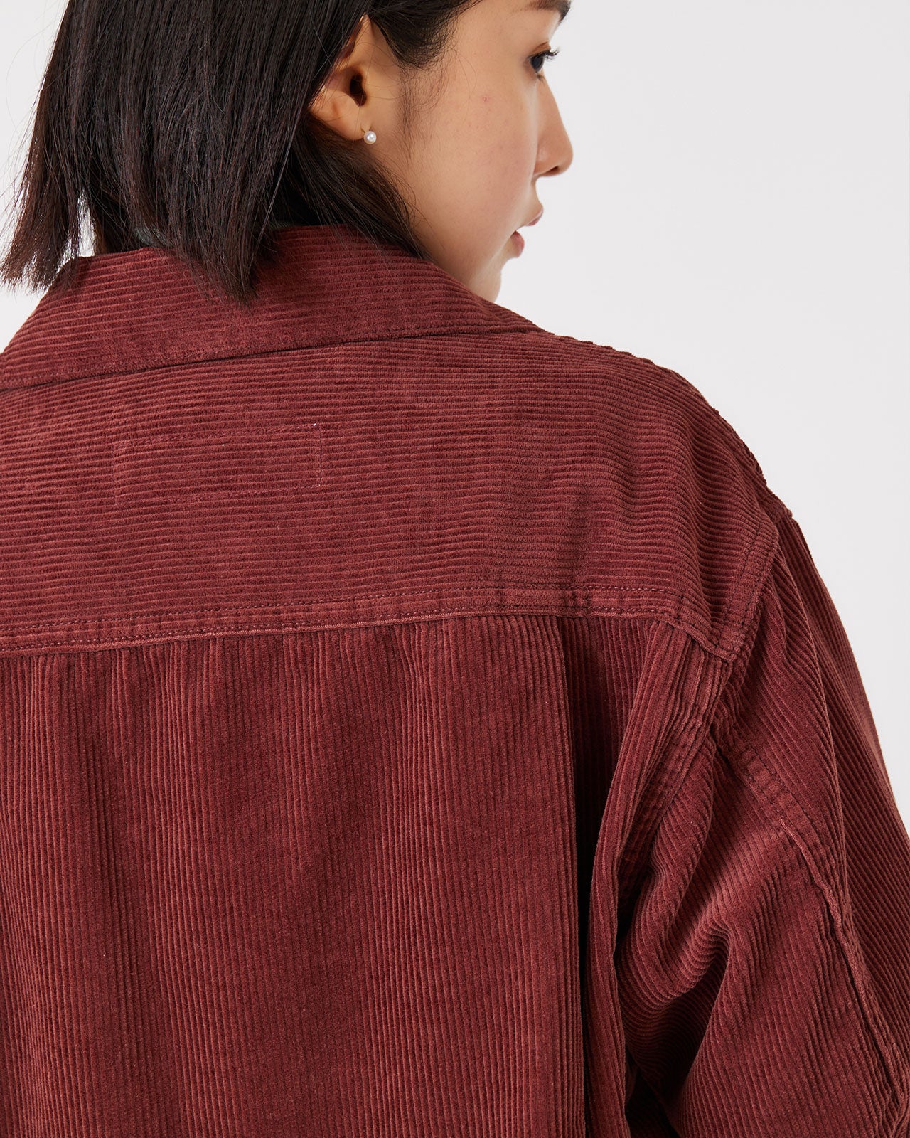 【11月上旬お届け】CORDUROY JACKET