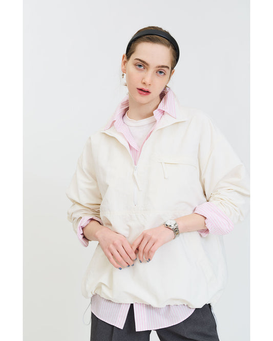 WILDTHINGS EXCLUSIVE ANORAK PARKA