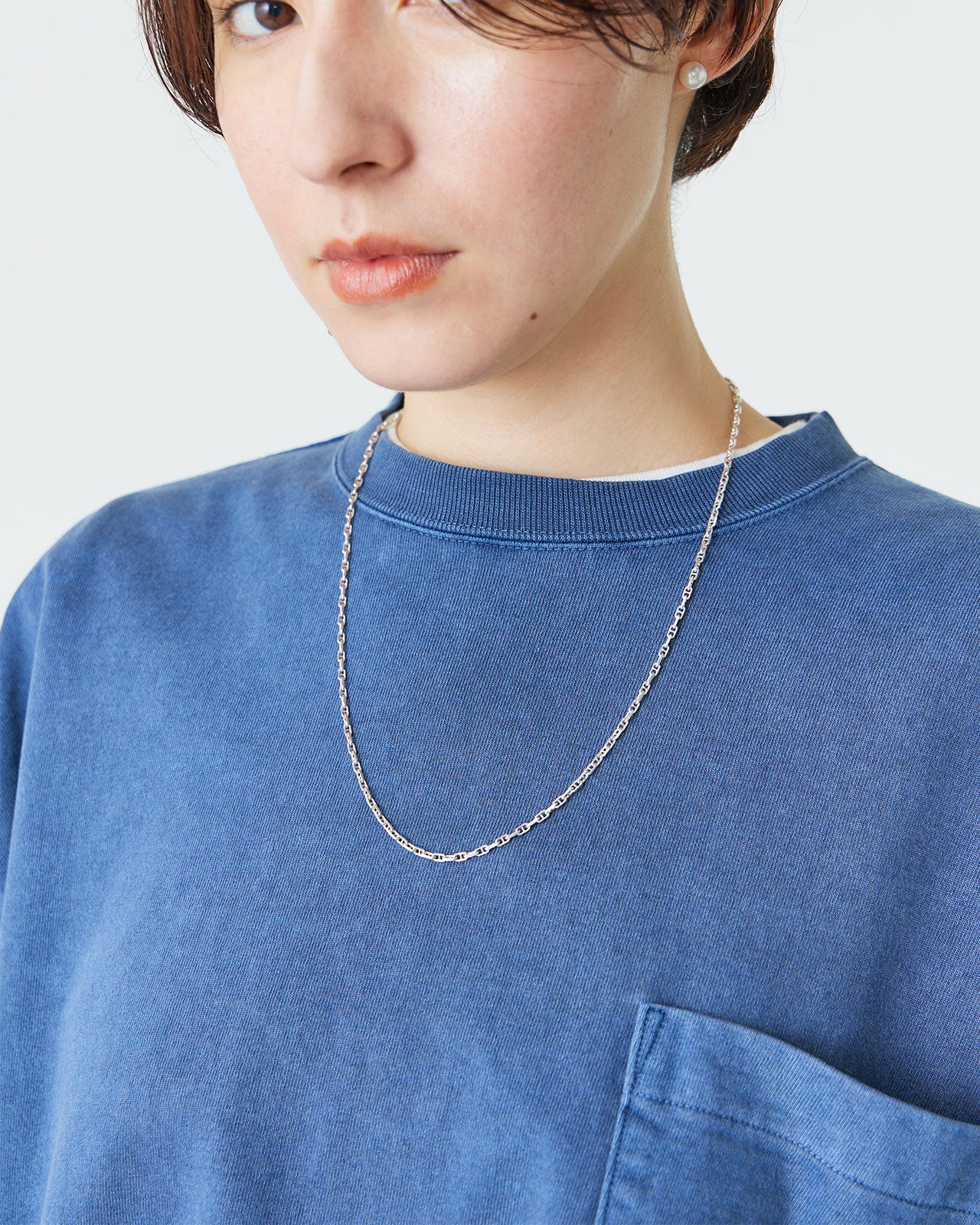 PIGMENT CROPPED TEE