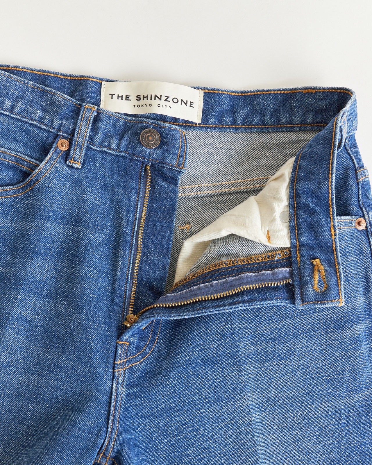 FLARE DENIM – Shinzone