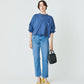 PIGMENT CROPPED TEE