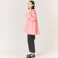 LINEN SAILOR BLOUSE