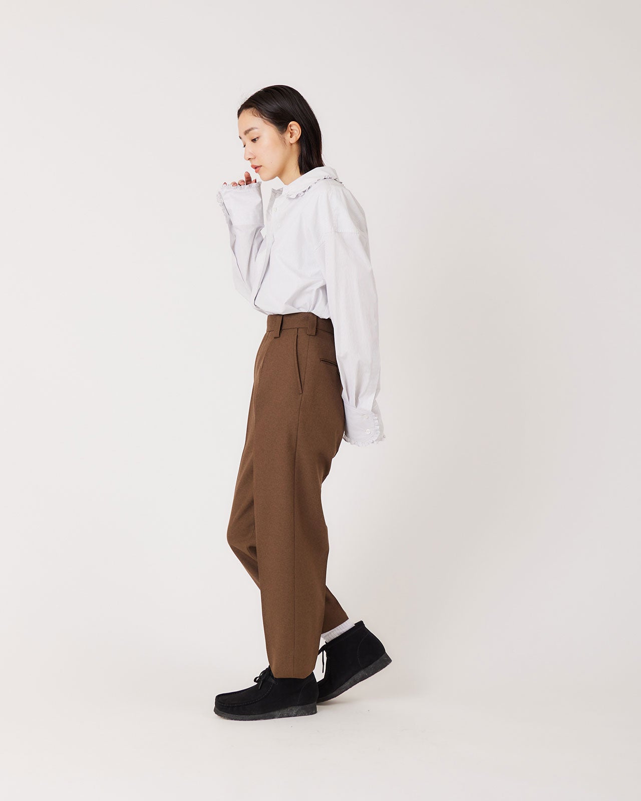 THE SHINZONE シンゾーン BARRACK PANTS 36 - カジュアルパンツ