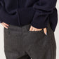 【11月上旬お届け】GRAY FLANNEL PANTS