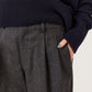 【11月上旬お届け】GRAY FLANNEL PANTS
