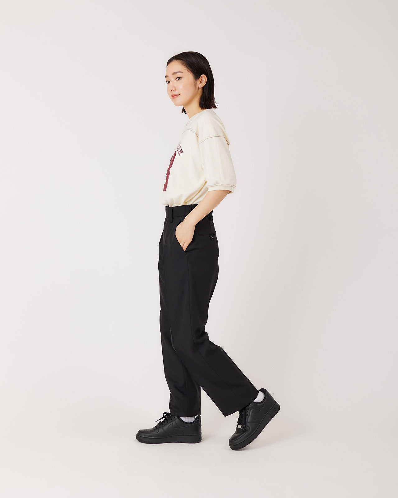 BARRACK PANTS – Shinzone