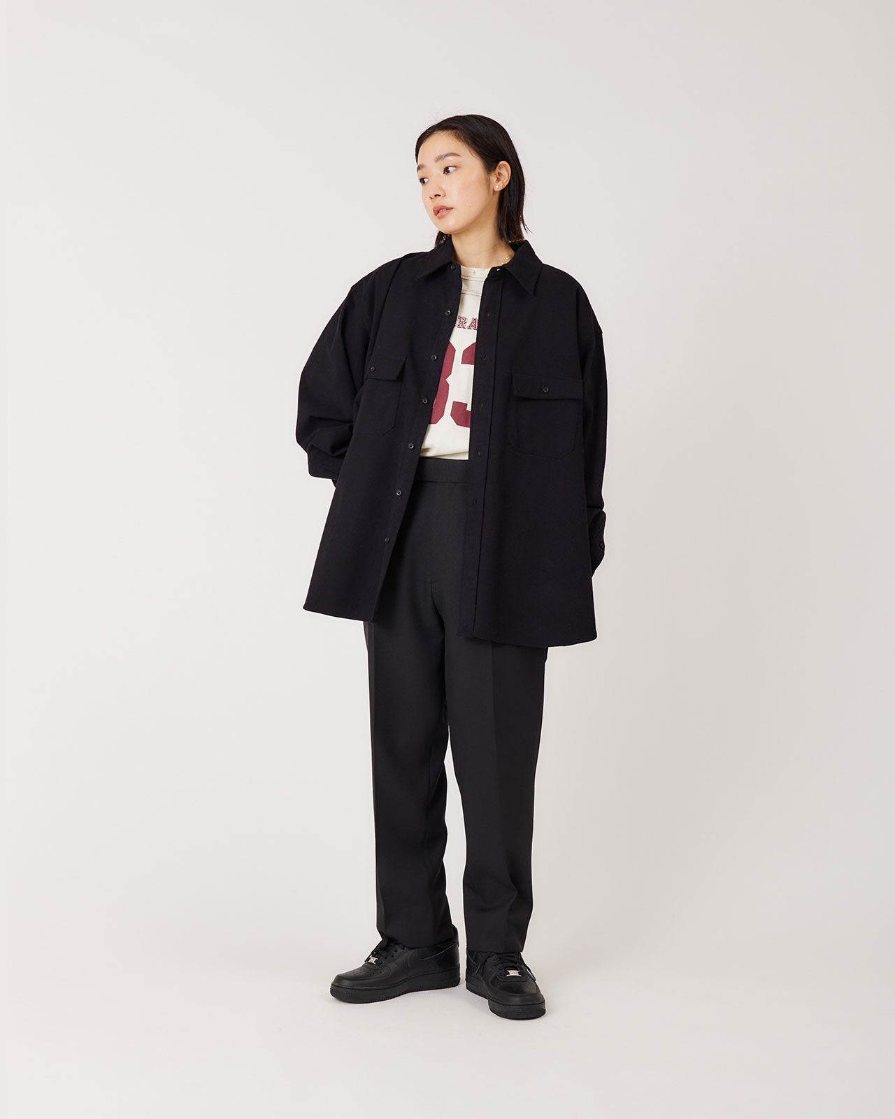 BARRACK PANTS