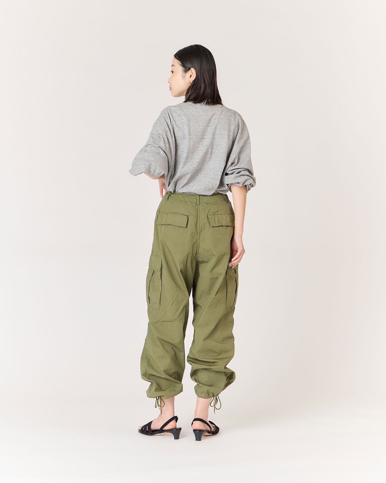 WIND OVER PANTS