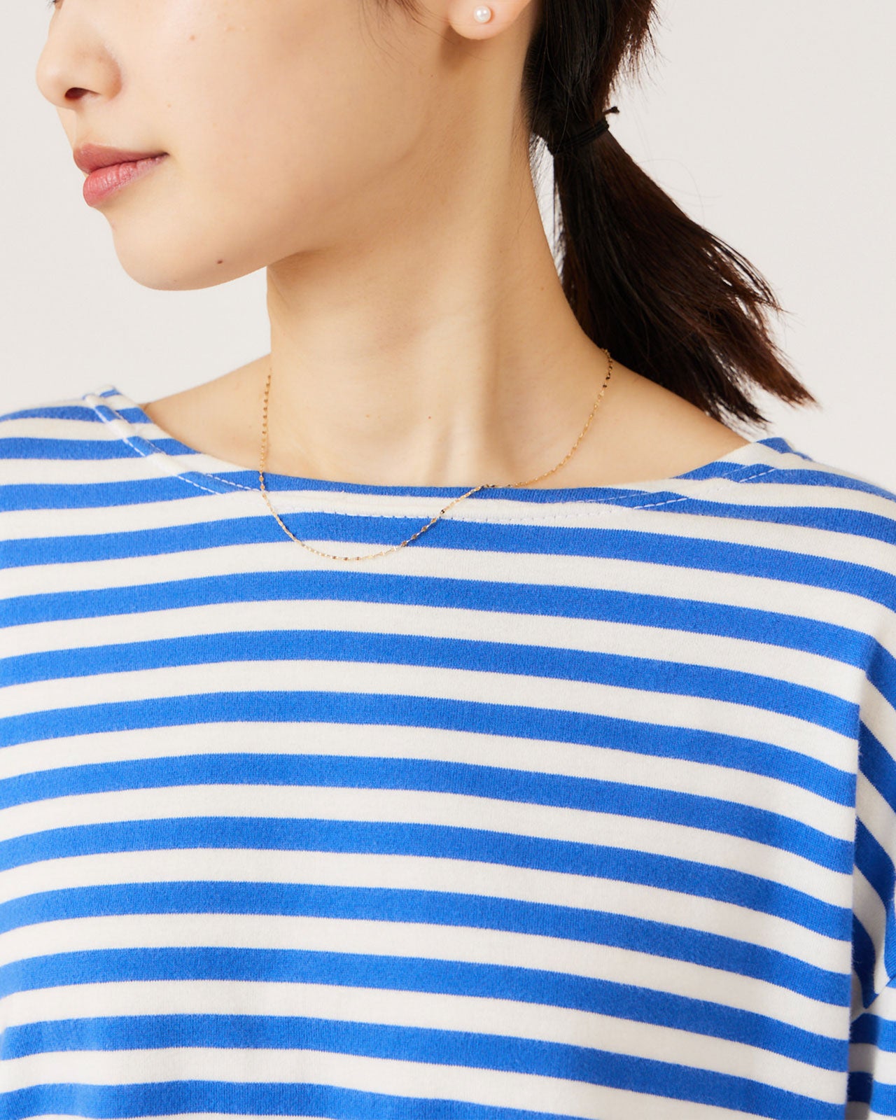 MARINE BORDER TEE – Shinzone