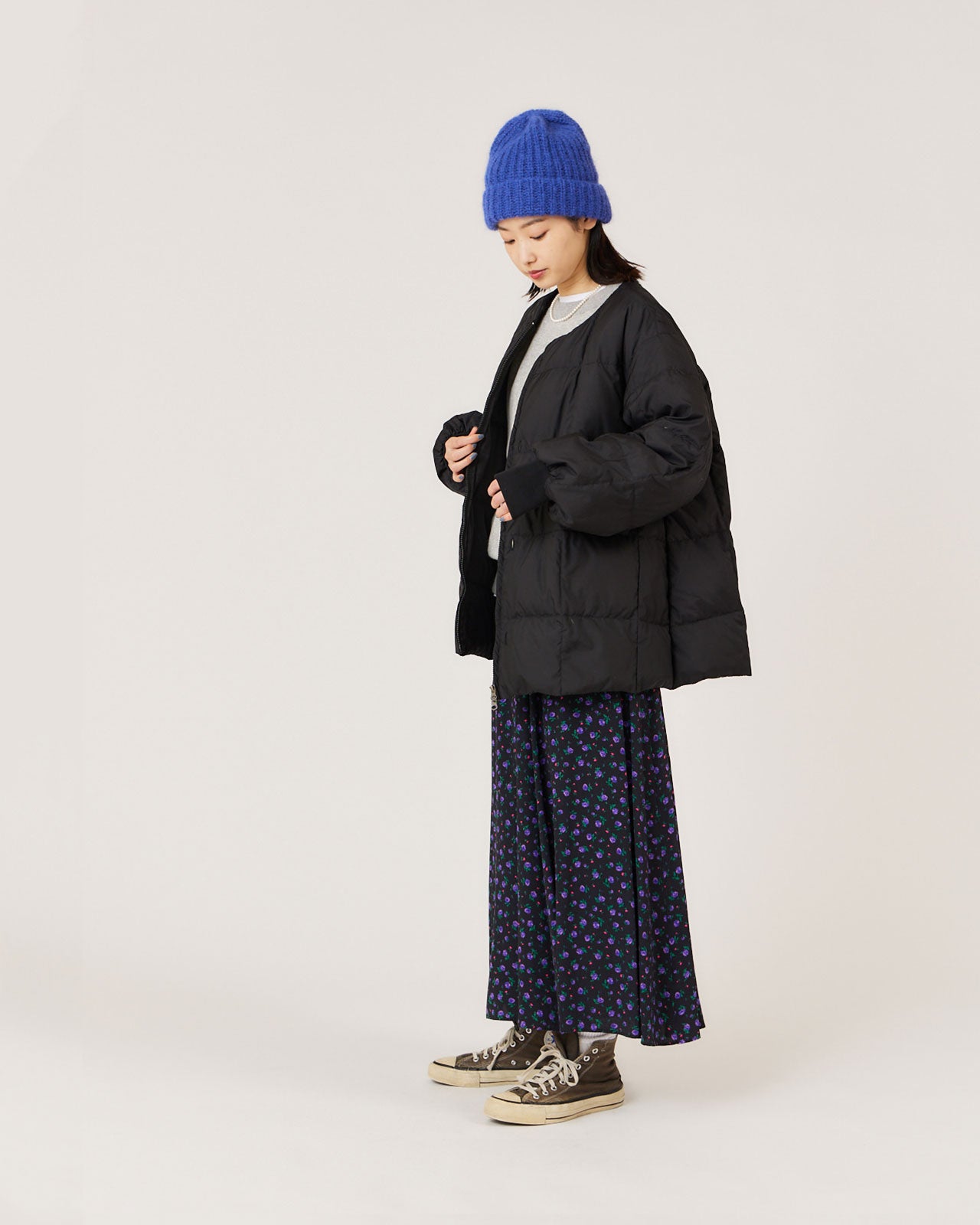 NANGA TAKIBI DOWN PARKA
